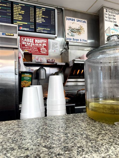 Sam's Corner Garden City Sc Menu