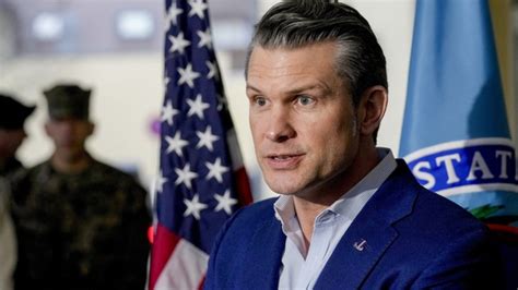 US News Live Today March 4, 2025: Pete Hegseth orders suspension of ...