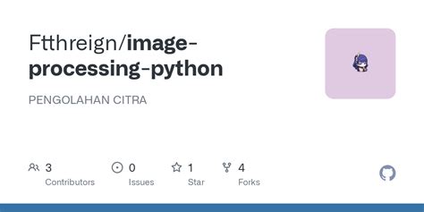 Image result for Python for Image Processing