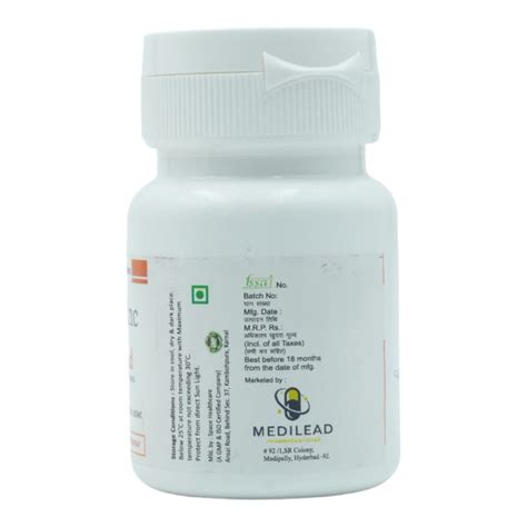 Ascolead Chew Tablet 30's Price, Uses, Side Effects, Composition ...