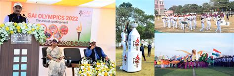 SAI International School Conducts the 8th Edition of SAI Olympics with ...