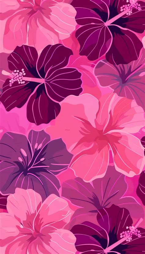 [100+] Hawaiian Flower Wallpapers | Wallpapers.com