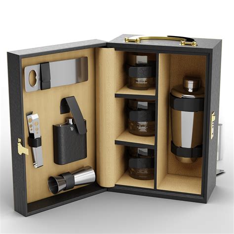 Buy Lifelong Bar Set | Cocktail Set | Bar Accessories for Home & Gift ...