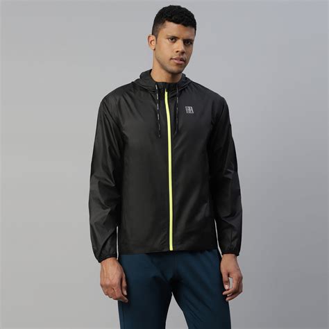 Technical Wind Breaker Jacket - Men – Dida