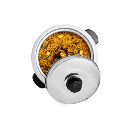 Master the Art of Cooking - BPL 2.2L Rice Cooker