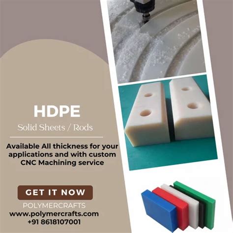 CUSTOM MACHINED PLASTIC PARTS - Polypropylene Sheet - CNC Machining ...