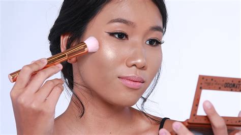 Highlighter Makeup Tutorial 的图像结果