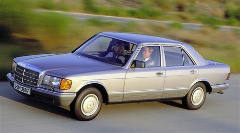 1980 S Class 126 body | CLASSIC CARS TODAY ONLINE