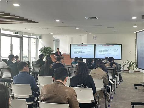 EHS Session at the 2023 Spring New Employee Orientation