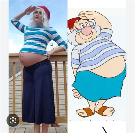 Pregnant Smitty | Pregnant halloween costumes, Pregnancy costumes ...