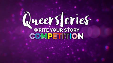 WRITE YOUR STORY - Wear it Purple Day x Queerstories, ARA Darling ...