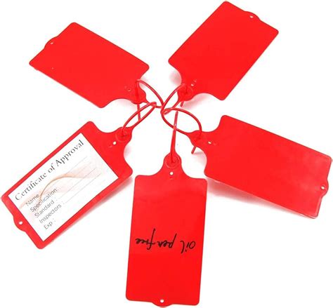 Image result for Plastic Tags Labels