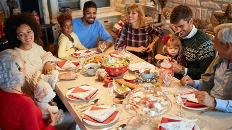 Using body language at family holiday events | wfmynews2.com