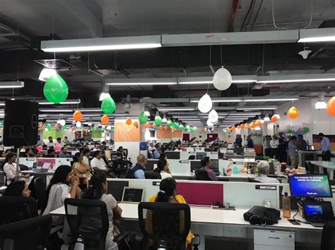 Tecnotree Office Photos