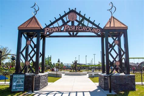 Recreation Park/Penny Playground | Chehalis WA