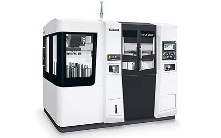 Highly productive double spindle turning centre for serial production ...