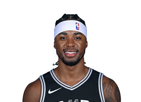 David Duke Jr. - San Antonio Spurs Guard - ESPN (IN)