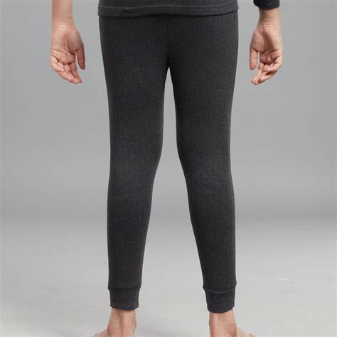 Hint Kid's Thermal Parka Small Trouser Charcoal | Hint World