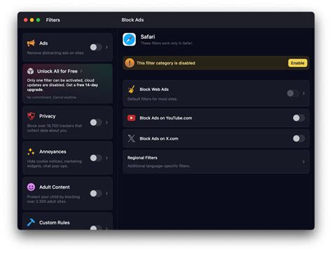 Best adblock for Safari: 7 tools to check