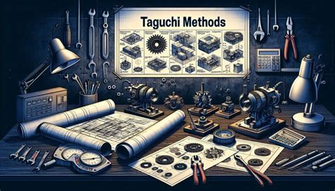 Image result for Taguchi Design