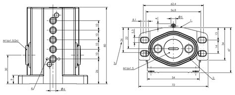 BNS056J (BNS 813-B05-R10-46-60-01) Mechanical multiple position limit ...