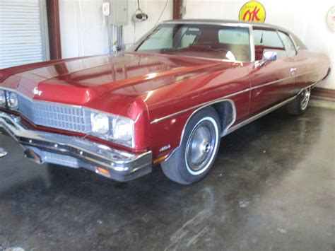 1973 Chevrolet Caprice | GAA Classic Cars
