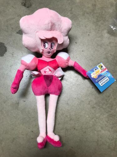 PINK DIAMOND STEVEN UNIVERSE 12" PLUSH SDCC | Ubuy India
