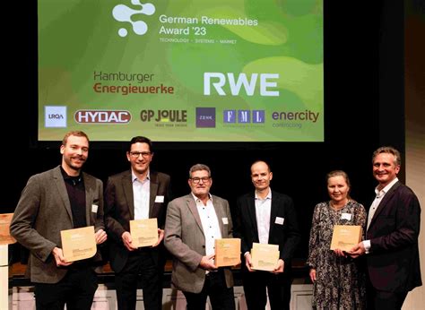 Die (Energie-)Wende im Blick | News | Hamburg Business