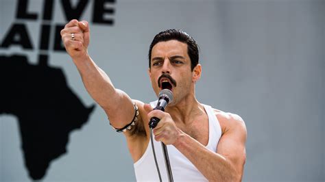 'You Better Own This': How Rami Malek Came To Embody Freddie Mercury ...
