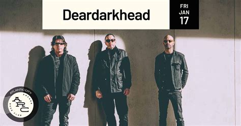 Deardarkhead ? Atlantic City, Anchor Rock Club, Atlantic City, 17 ...