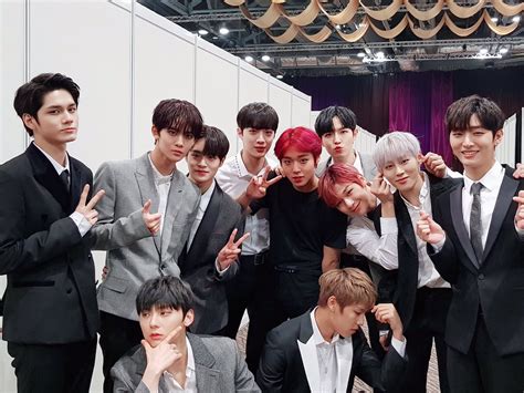 Wanna One To Commemorate Beautiful Moments Together With A Special ...