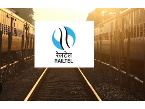 Railtel shares surges after securing work order