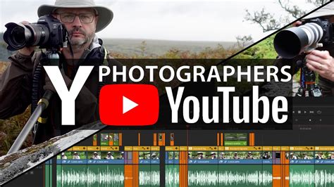 Image result for YouTube Photography Tutorials