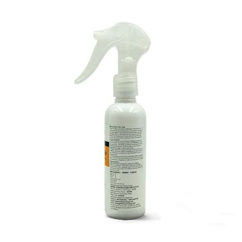 Herbal Strategi Bed Bug Repellent 100 ML – BigBrandBox