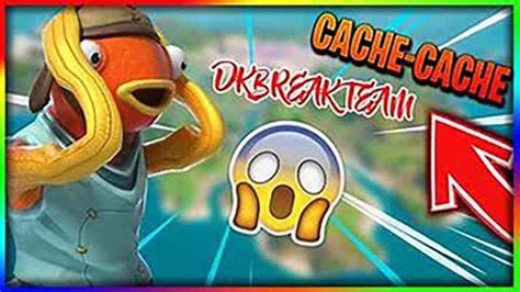Image result for Cache-Cache Fortnite