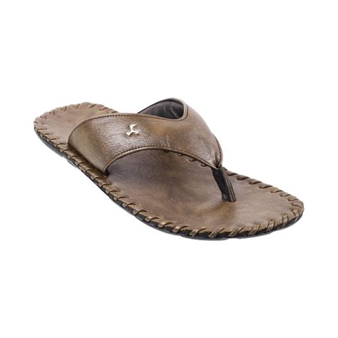 Buy Mochi Men Olive Casual Slippers Online | SKU: 16-8498-49-40 – Mochi ...