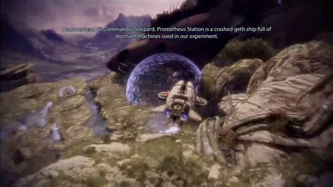 Image result for Me2 Prometheus Station