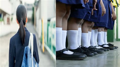 Ponytail Ban In school:స్కూల్స్ లో అమ్మాయిలు పోనీ టెయిల్‌ వేసుకోవడం ...