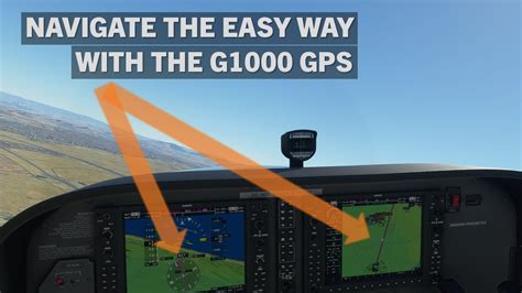 Flight Sim G1000 Tutorial 的图像结果