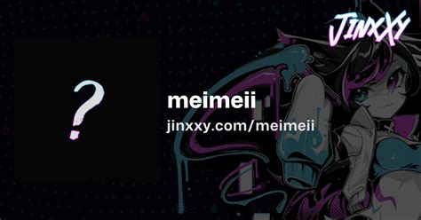 meimeii (/meimeii) - Jinxxy
