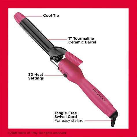 Revlon Ceramic Curling Iron