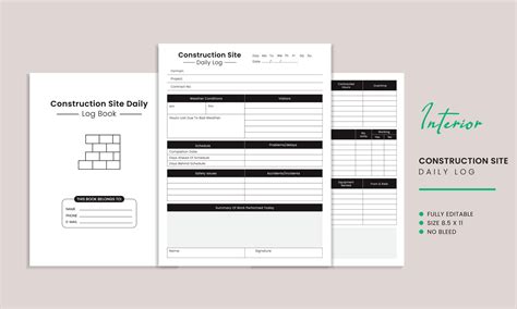 Image result for Creating a Site Log