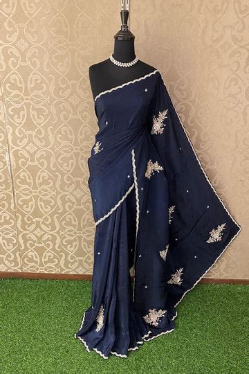 Organza – Saarang Sarees
