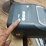 Zebra ZD420 Thermal Transfer Desktop Printer for Labels,Barcodes, Tags ...