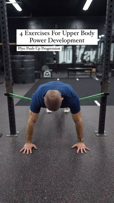 Plyometric Push Up 4 Plyometric Exercises To Improve Boxing Speed