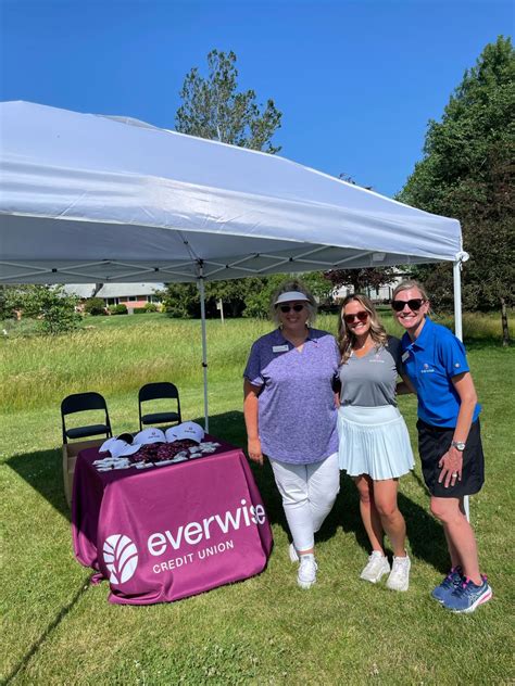 Had a great time representing Everwise Credit Union at the Greater ...
