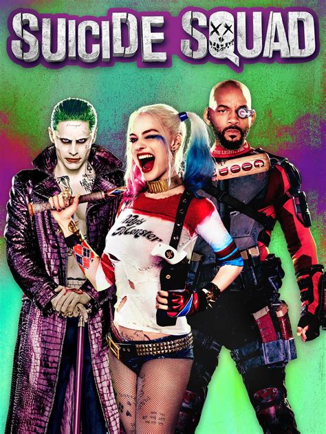 Prime Video: Suicide Squad