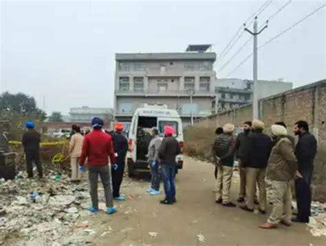 Body parts found in drum, Ludhiana police probe murder case of computer ...