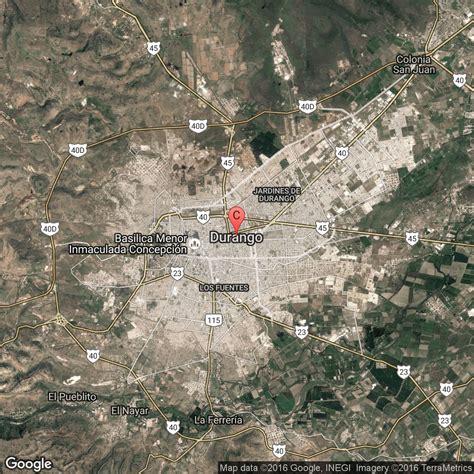 Famous Places in Durango, Mexico | USA Today