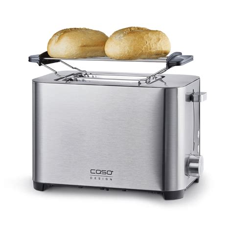 Máy nướng bánh mì CASO Classico T2 Duo